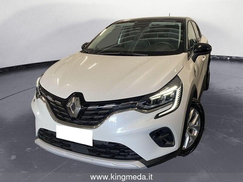 Renault Captur MILD HYBRID TCe 140 CV INTENS