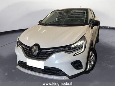 Renault Captur MILD HYBRID TCe 140 CV INTENS