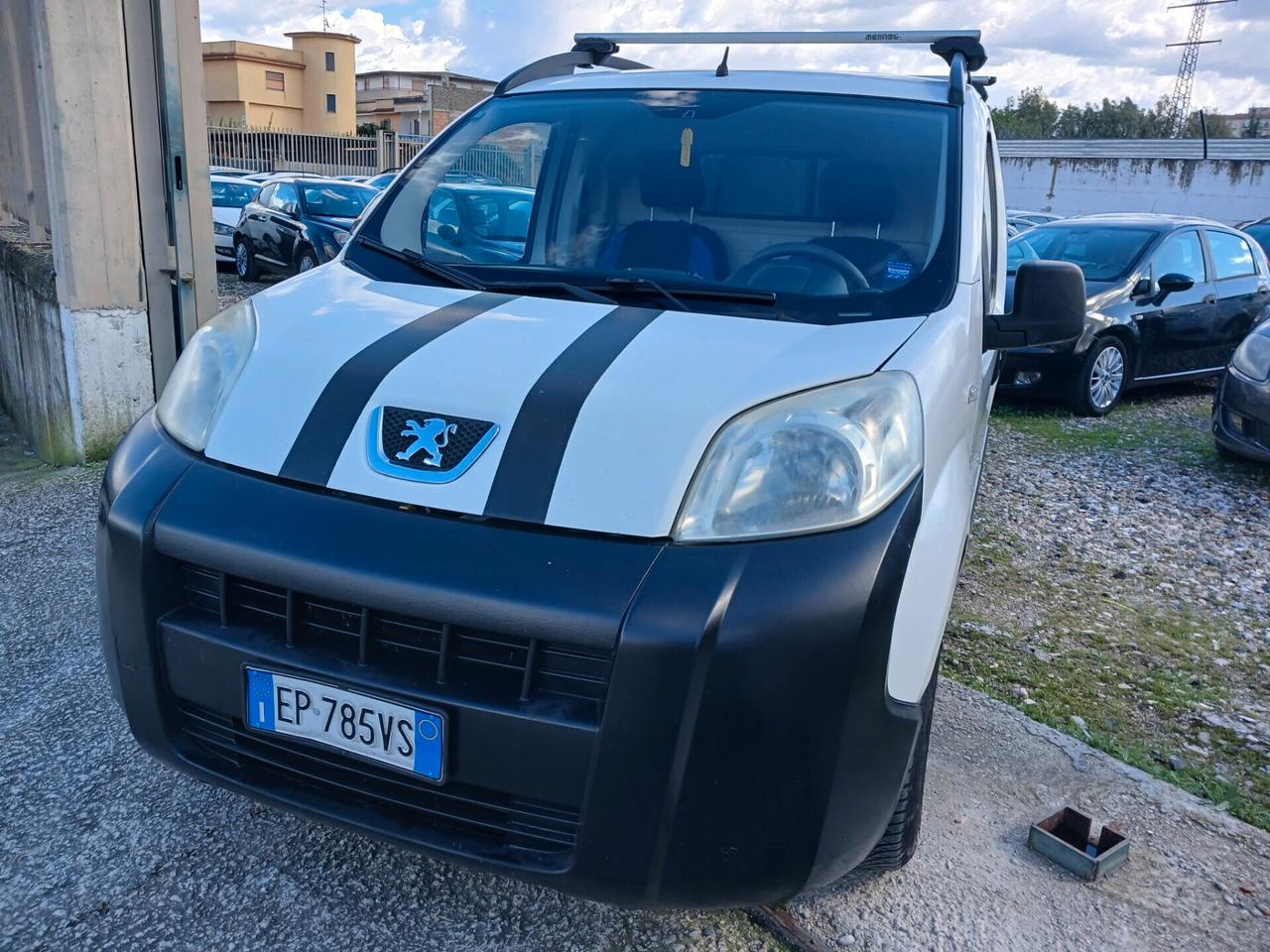 Peugeot Bipper COMPRESO IVA