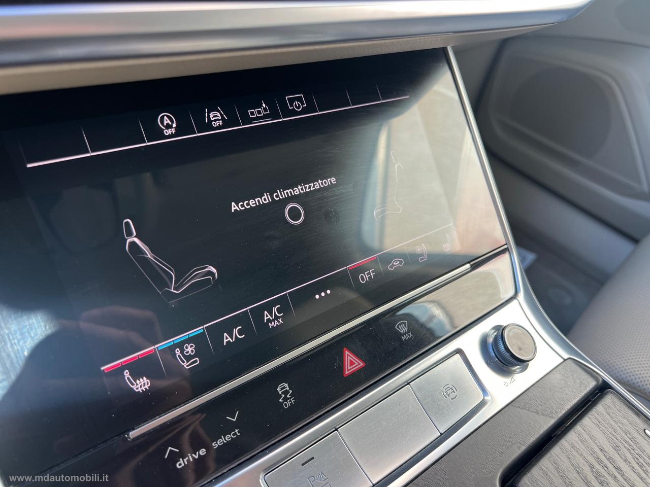 AUDI A6 Avant 50 3.0 TDI qu. tipt. Bus. Des. SOLO KM.105000 IVA ESPOSTA