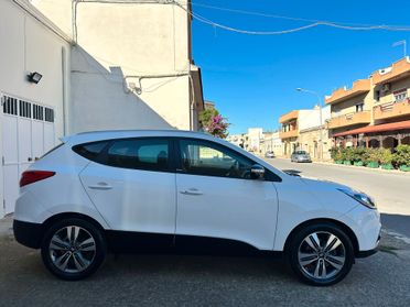 Hyundai iX35 1.7 CRDi 2WD Xpossible