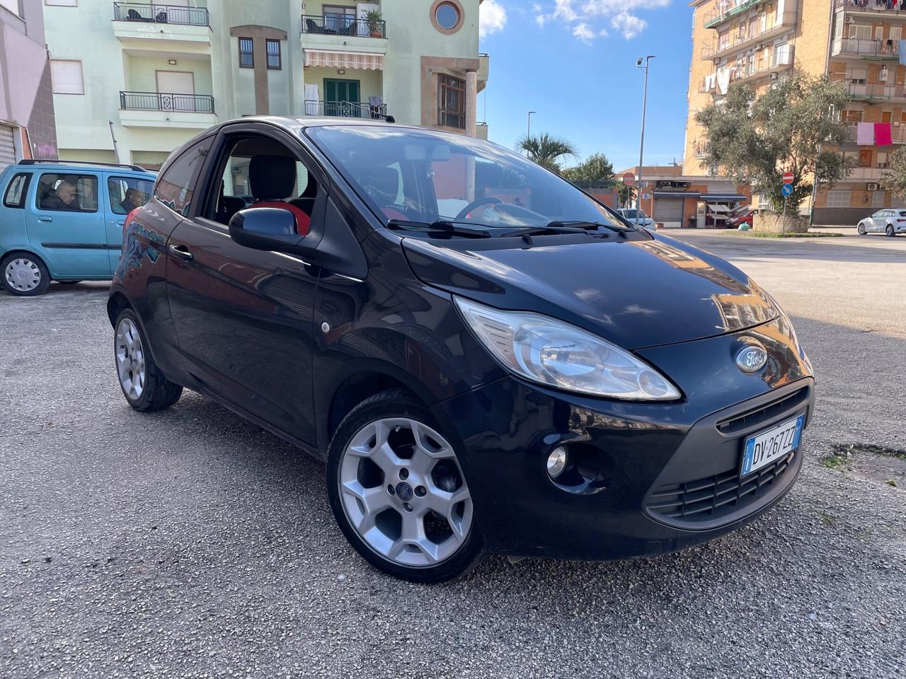 Ford Ka 1.3 TDCi 75CV Titanium Full Perfetta 2010