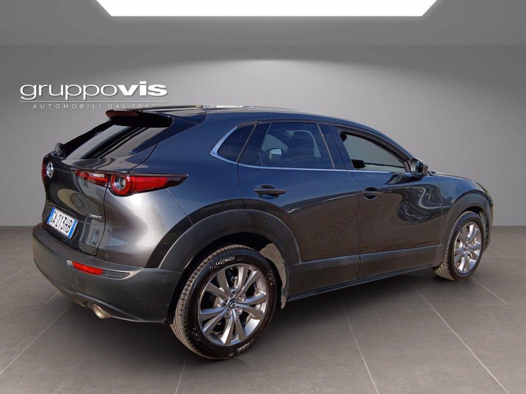 MAZDA CX-30 m-hybrid Exceed 2wd del 2020