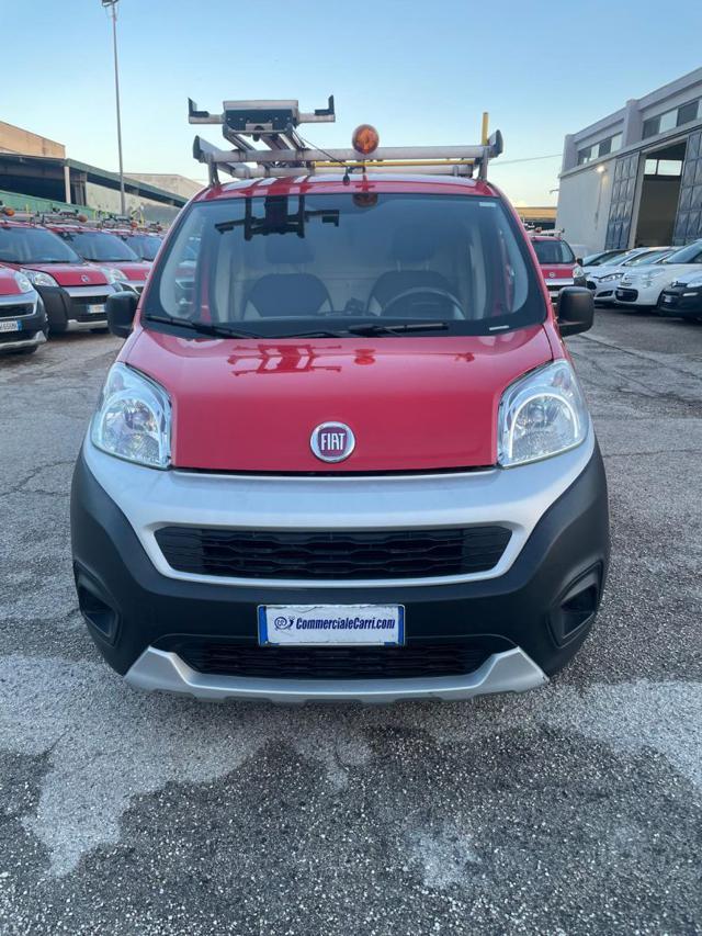 FIAT FIORINO 1.3 M-JET FURGONE 95CV ADVENTURE - 2018