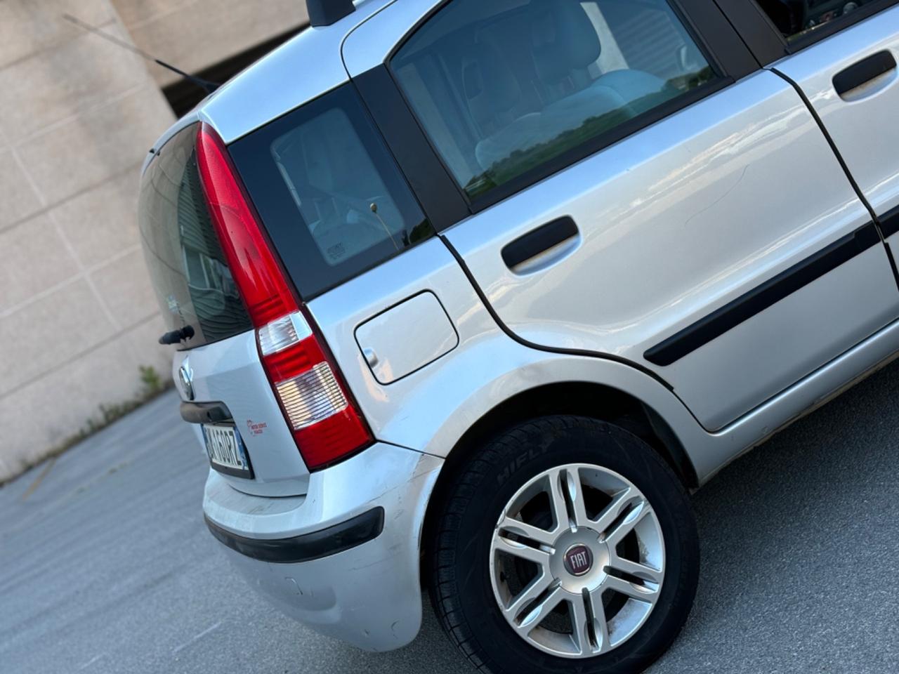 FIAT PANDA 1.2 BENZINA EMOTION GARANZIA 12 MESI