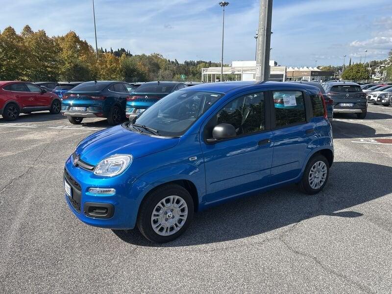FIAT Panda New 1.0 70cv Hybrid Pop