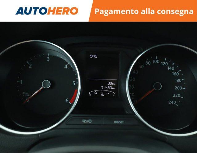 VOLKSWAGEN Polo 1.4 TDI BlueMotion Technology