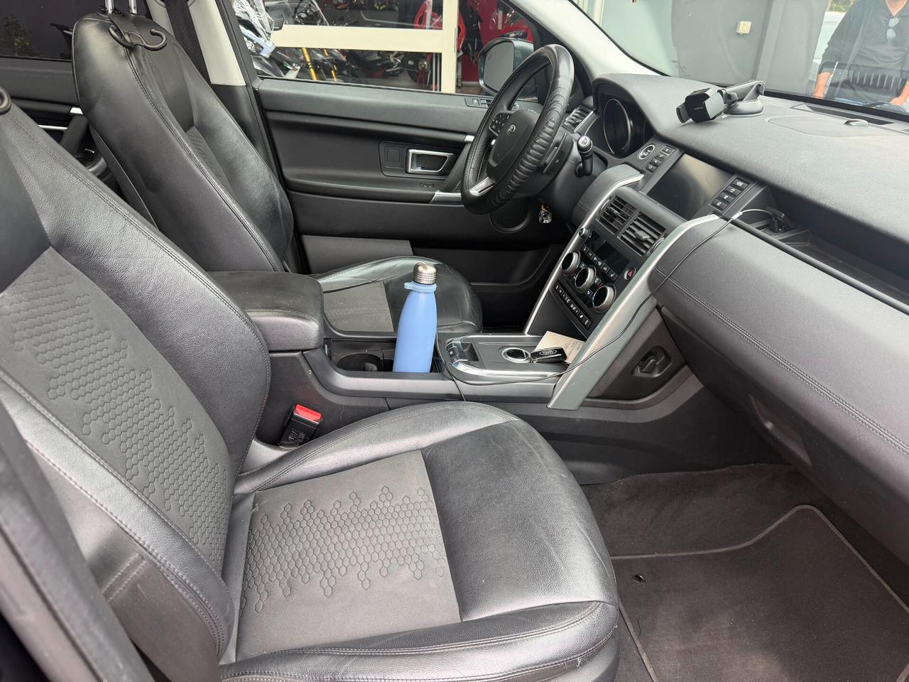 Land Rover Discovery Sport 2.0 TD4 150 CV HSE Luxury