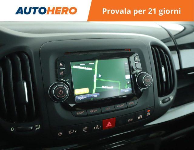 FIAT 500L 1.6 Multijet 120 CV Trekking