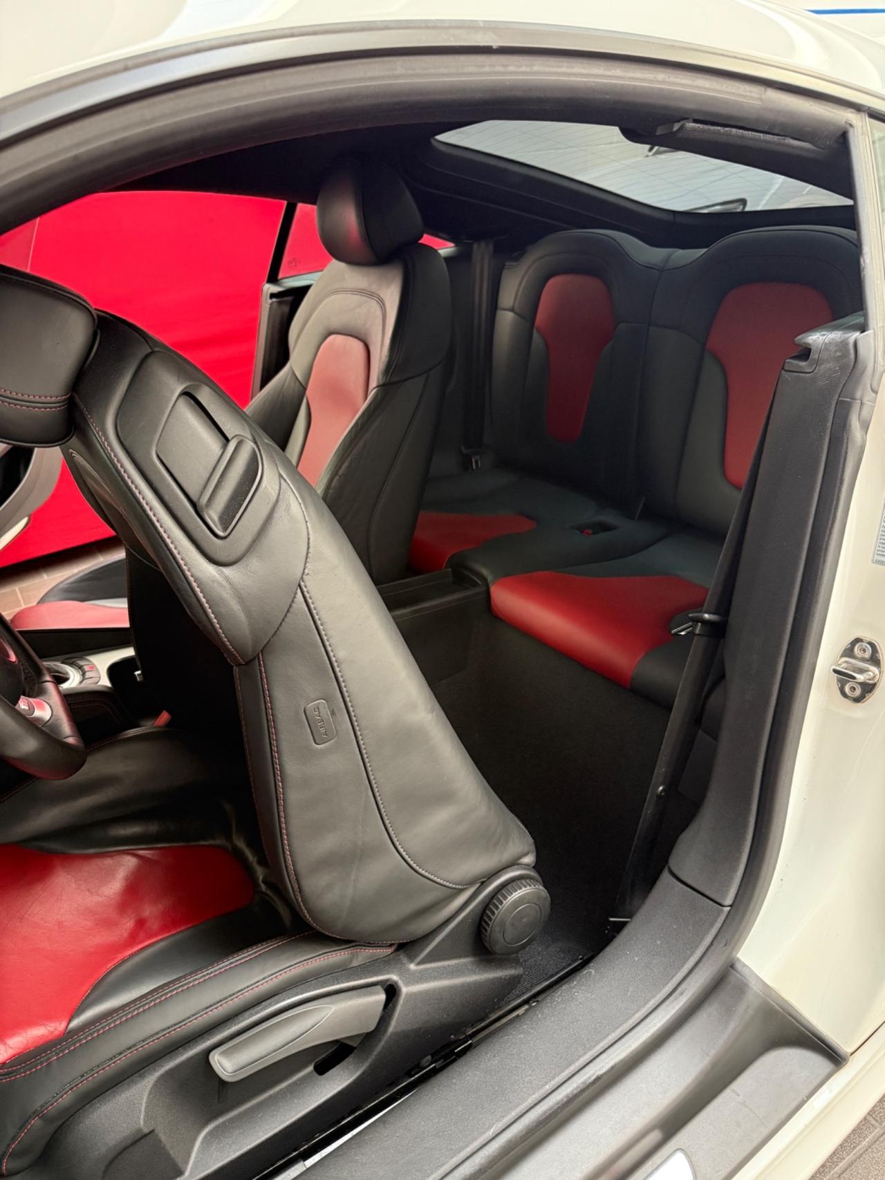 Audi TTS Coupé 2.0 272 CV TFSI quattro S tronic