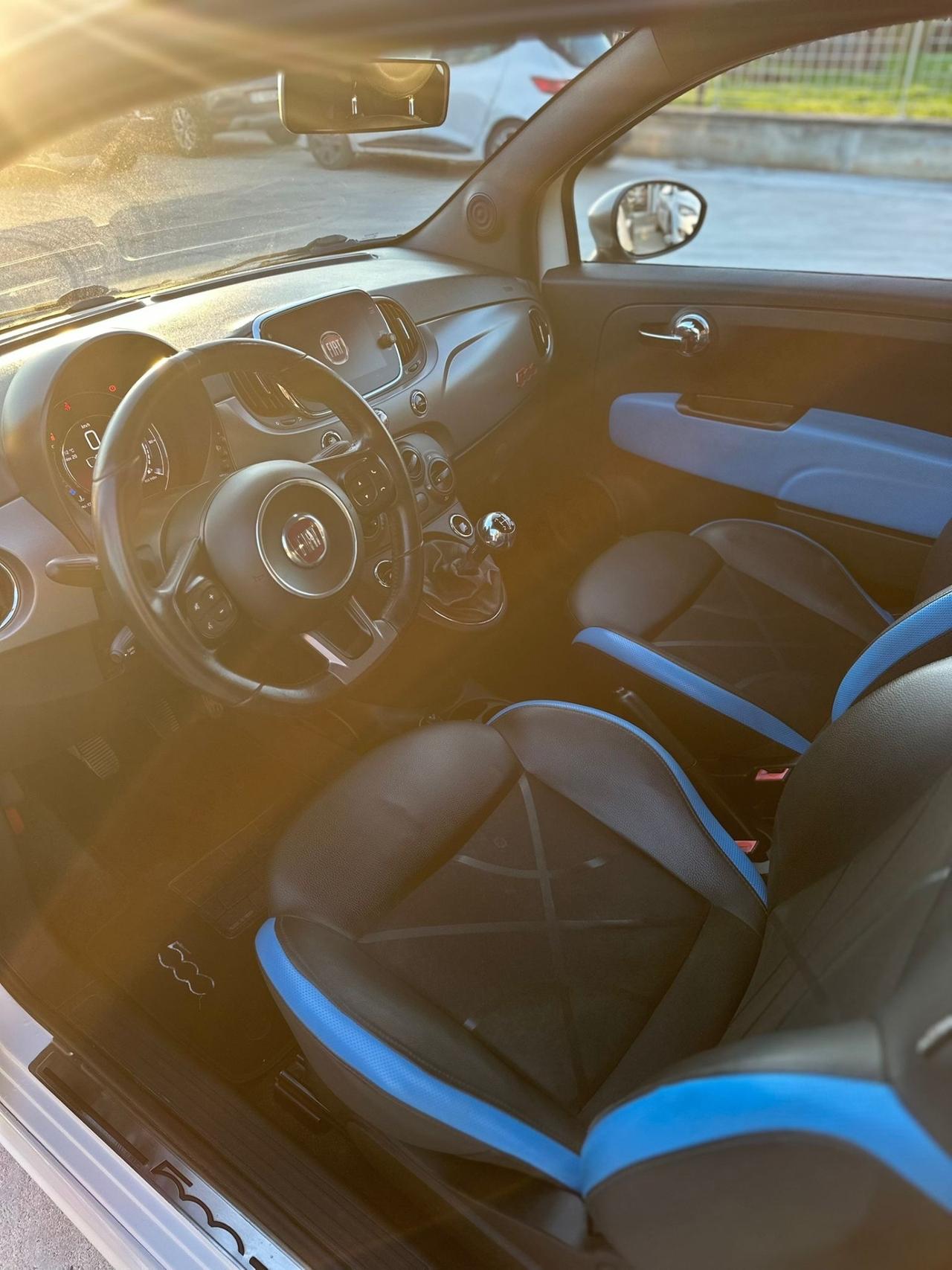 Fiat 500 1.3 Multijet 95 CV S