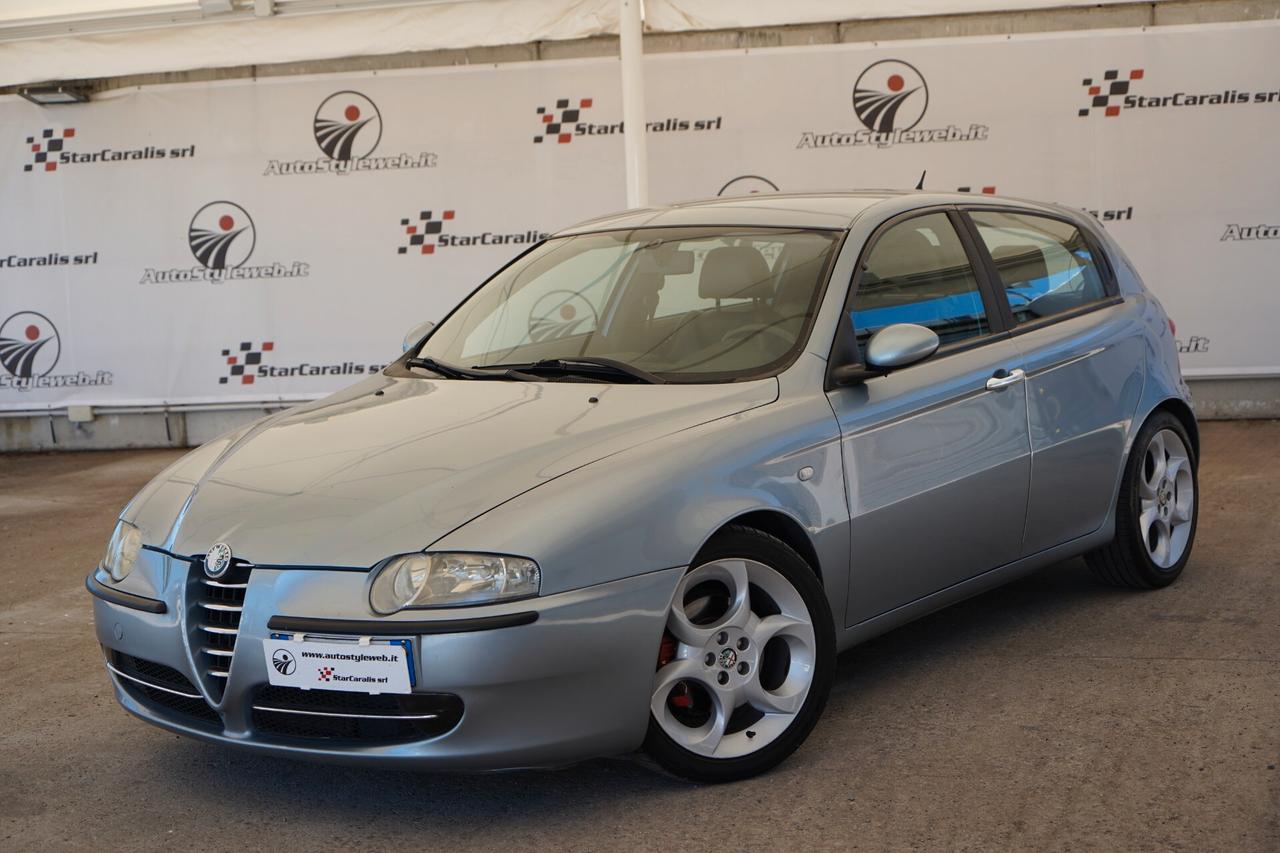 Alfa Romeo 147 1.9 JTD 115 CV Distinctive