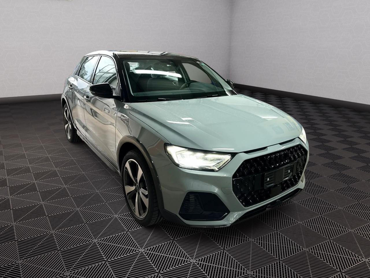 Audi A1 allstreet 30 TFSI S tronic Identity Contrast
