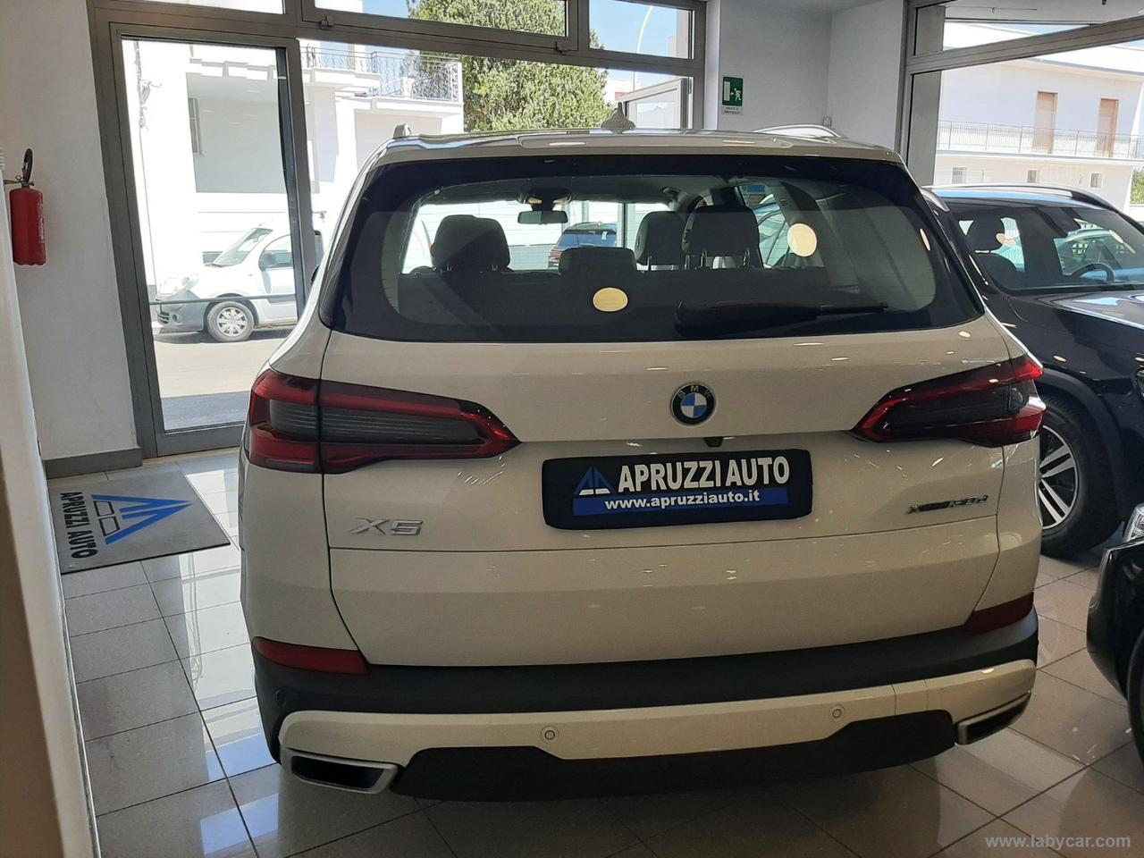 BMW X5 xDrive30d Business