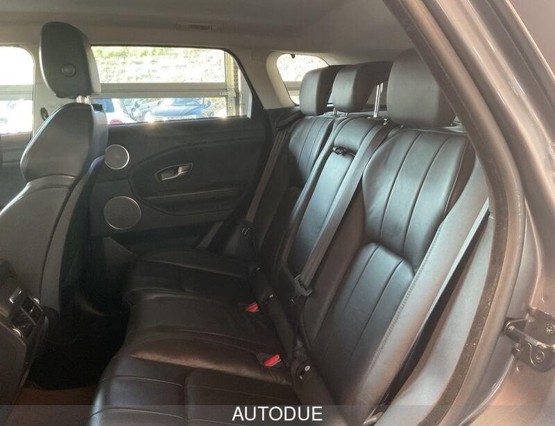 Land Rover RR Evoque EVOQUE 2.0D SE AWD 150CV AUTO (AUTOCARRO)