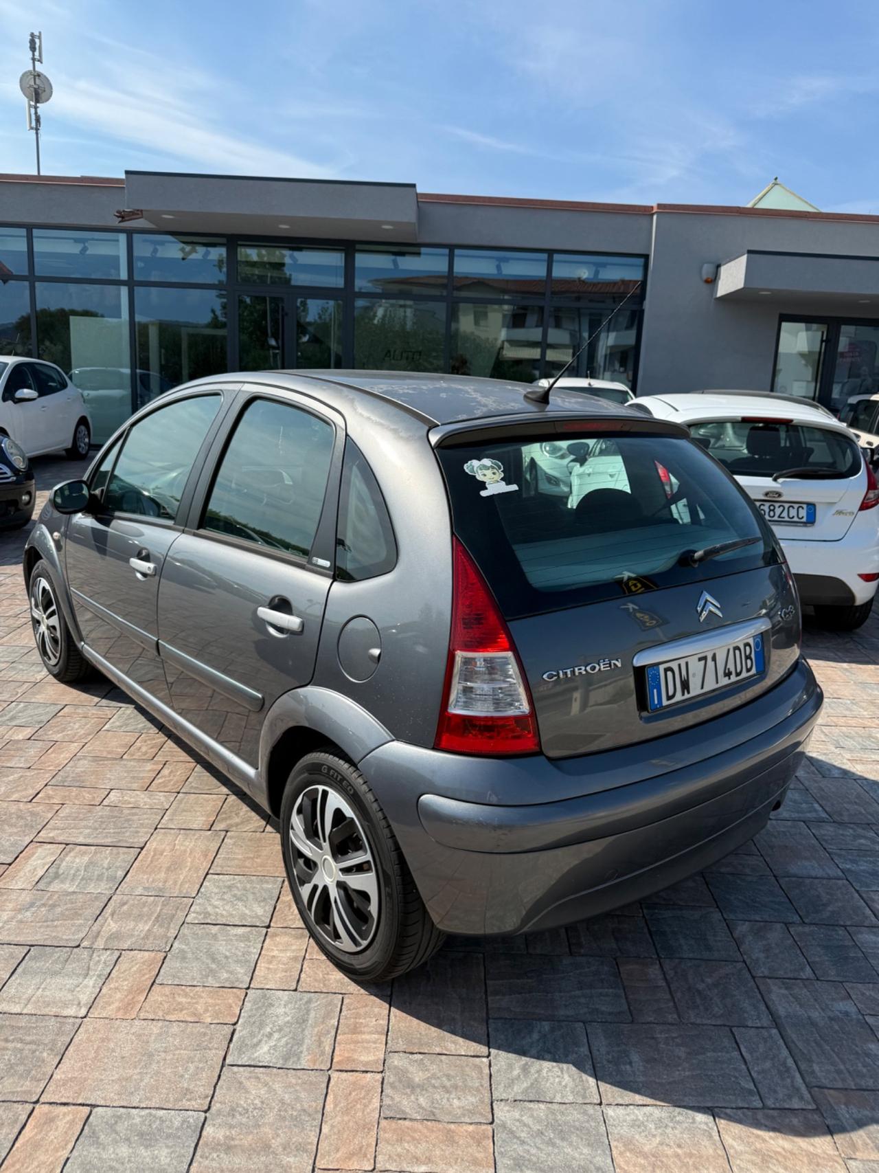 Citroen C3 B/GPL