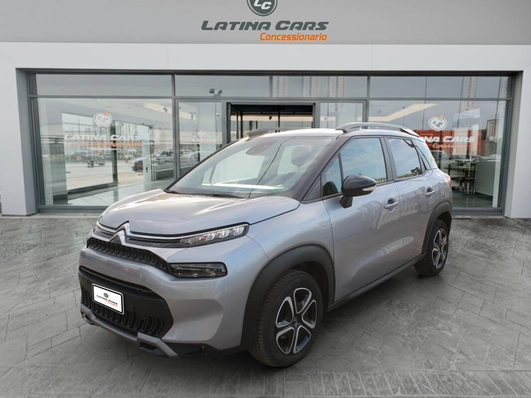 Citroen C3 Aircross 1.5 bluehdi Feel s&s 120cv AUTOMATICA