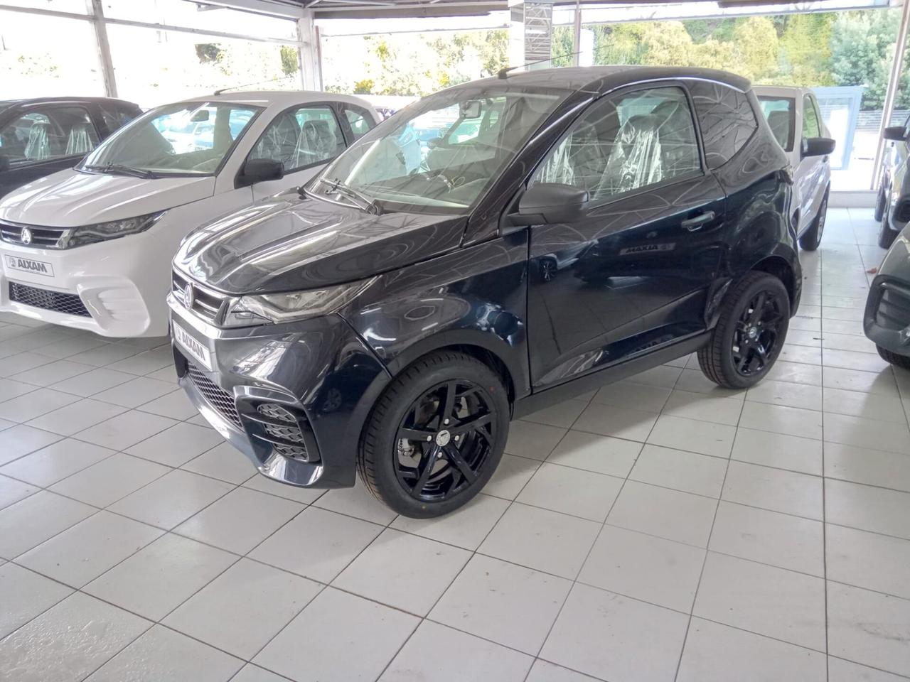 Aixam City GTO Ambition