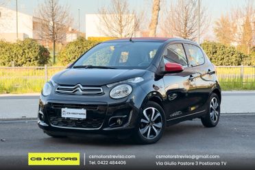 Citroen C1 cabrio Airscape VTi 72 S&S 5 porte Shine