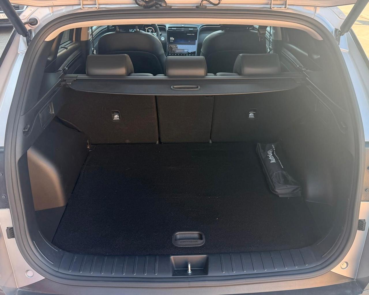 Hyundai Tucson 1.6 CRDI 48V DCT Exellence