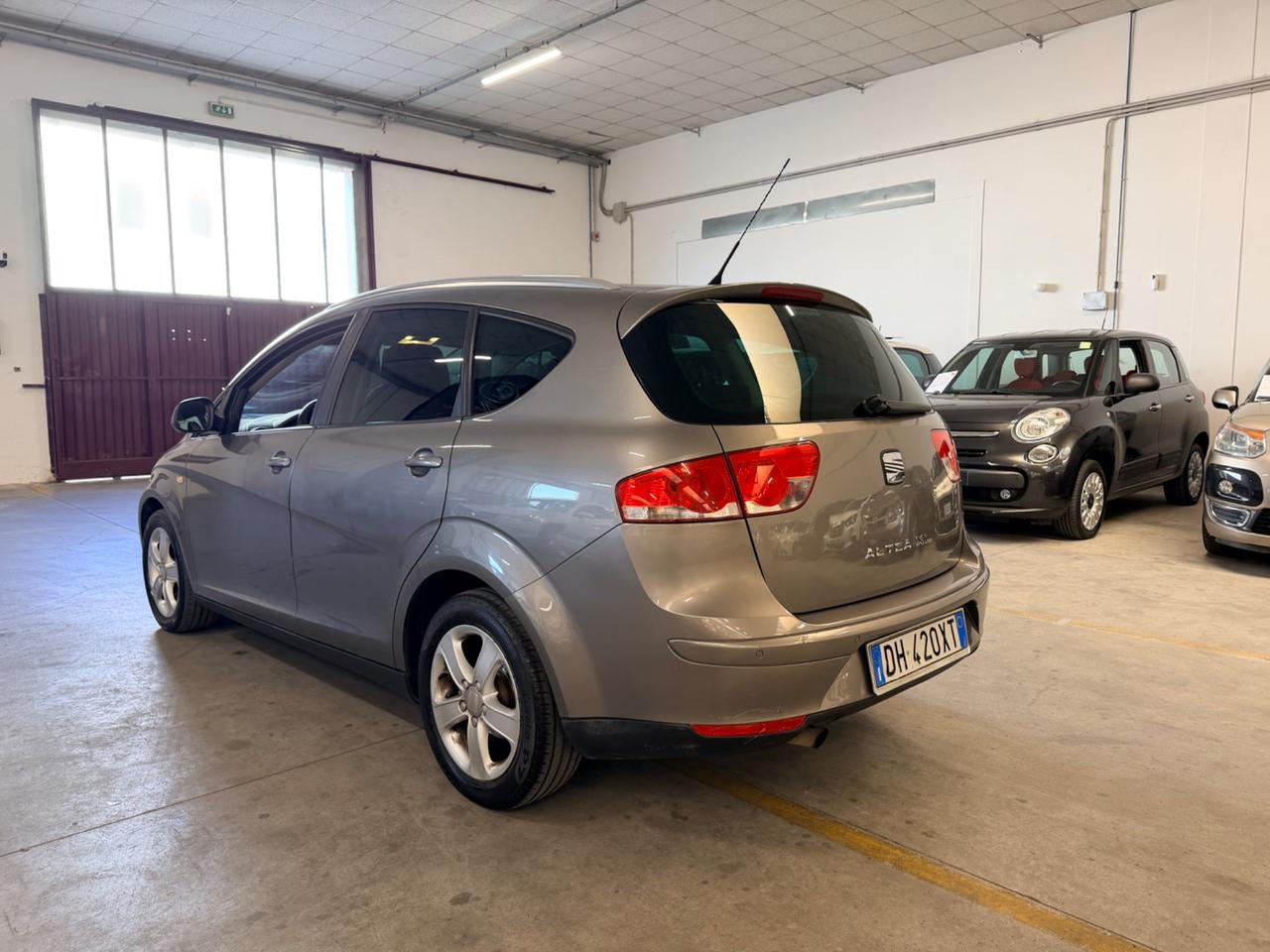 Seat Altea XL 1.6 Stylance