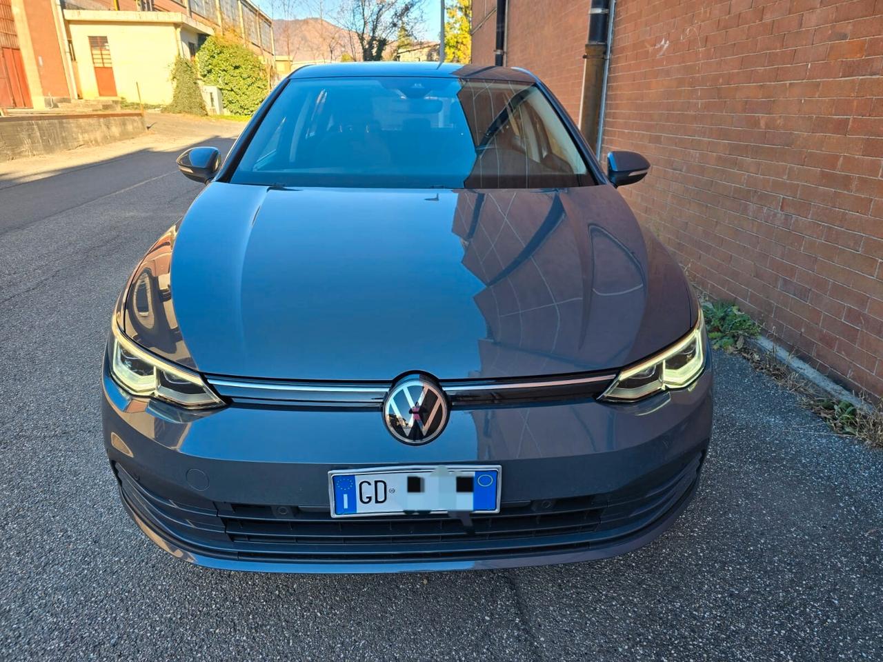 Volkswagen Golf 1.0 eTSI EVO DSG Life