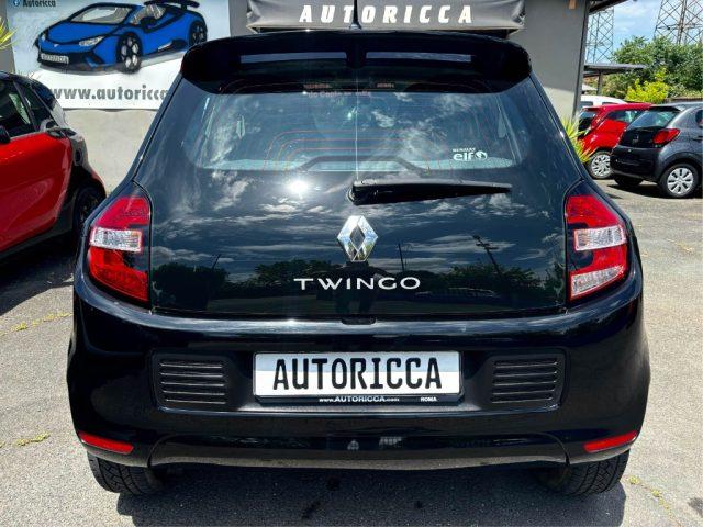 RENAULT Twingo 1.0 70CV *TAGLIANDI CERTIFICATI*UNICO PROPRIETARIO