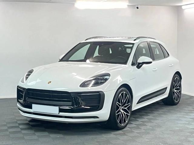 Porsche Macan T 265cv - PASM - Tetto - Gancio - 21" RS Spyder