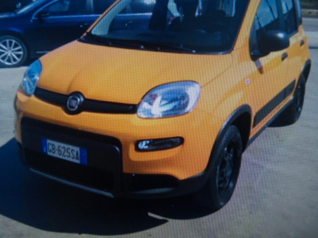 Fiat Panda 0.9 TwinAir Turbo S&S 4x4