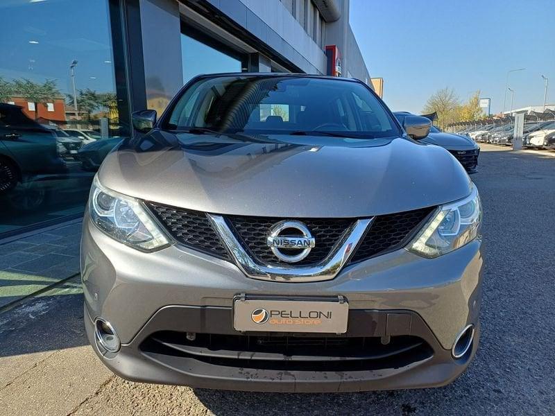 Nissan Qashqai 1.6 dci Acenta 2wd 130cv xtronic SEMPRE TAGLIANDATA