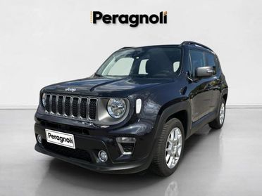 JEEP Renegade 1.6 Mjt DDCT 120 CV Limited