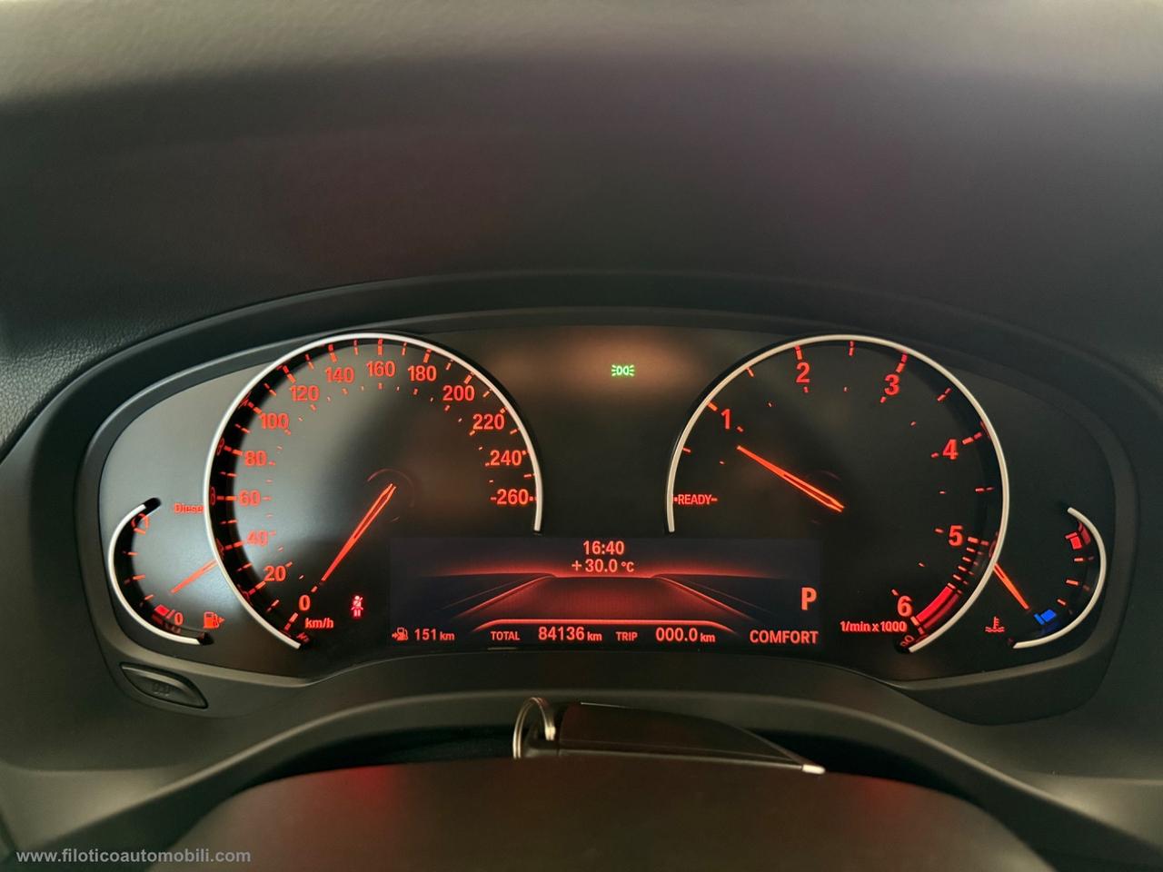 BMW X3 xDrive20d 48V 190CV Business Advantage DIESEL IBRIDO - CARPLAY - KM 84.136