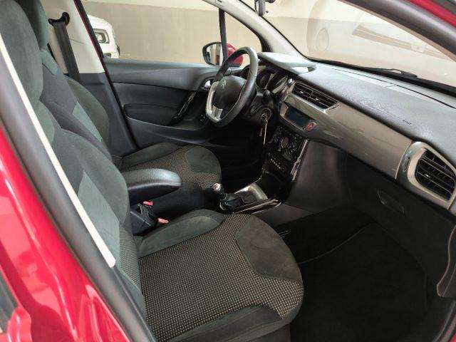 CITROEN C3 1.6 e-HDi 90 Exclusive