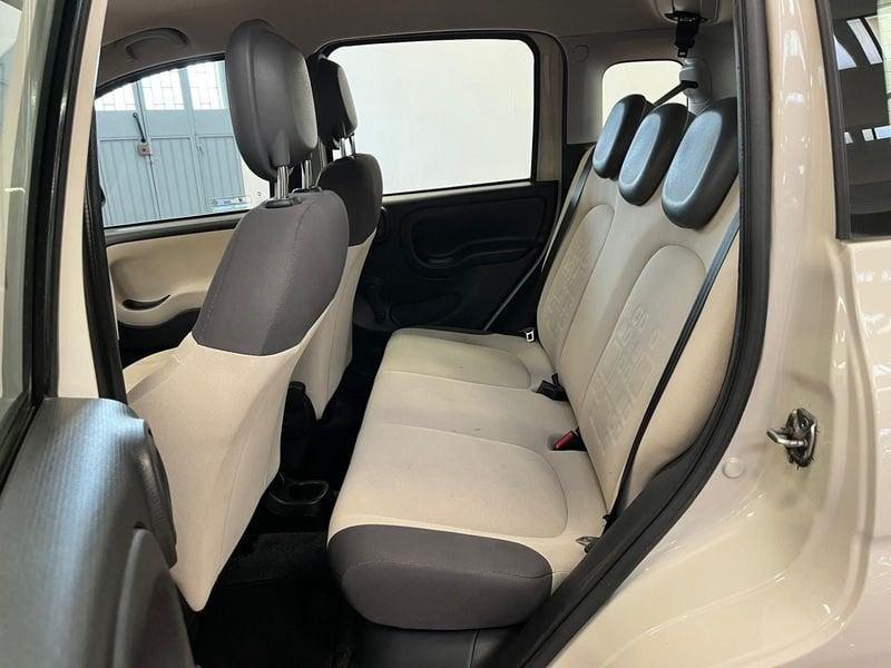 FIAT Panda Panda 0.9 TwinAir Turbo Natural Power