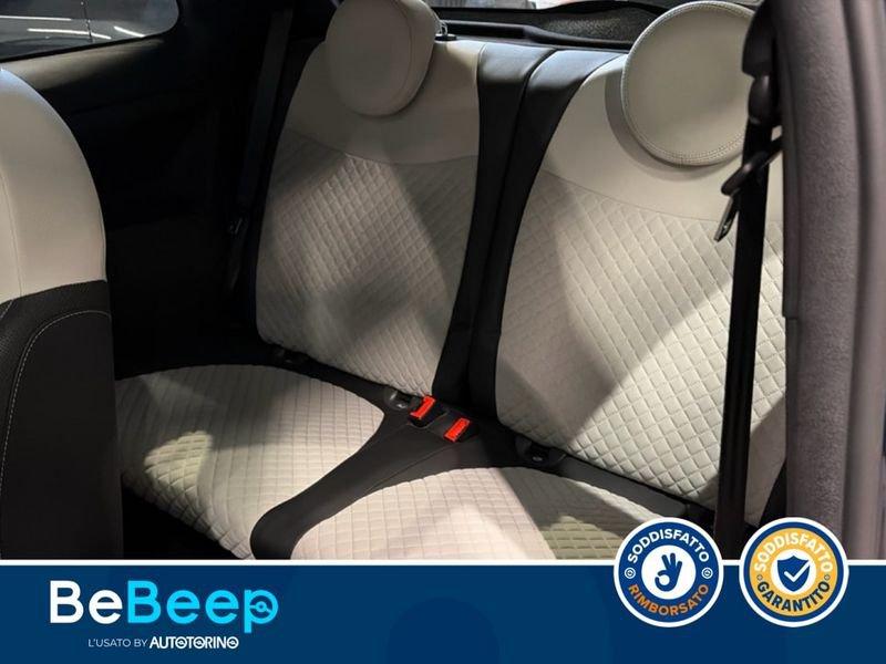 FIAT 500 1.0 HYBRID STAR 70CV