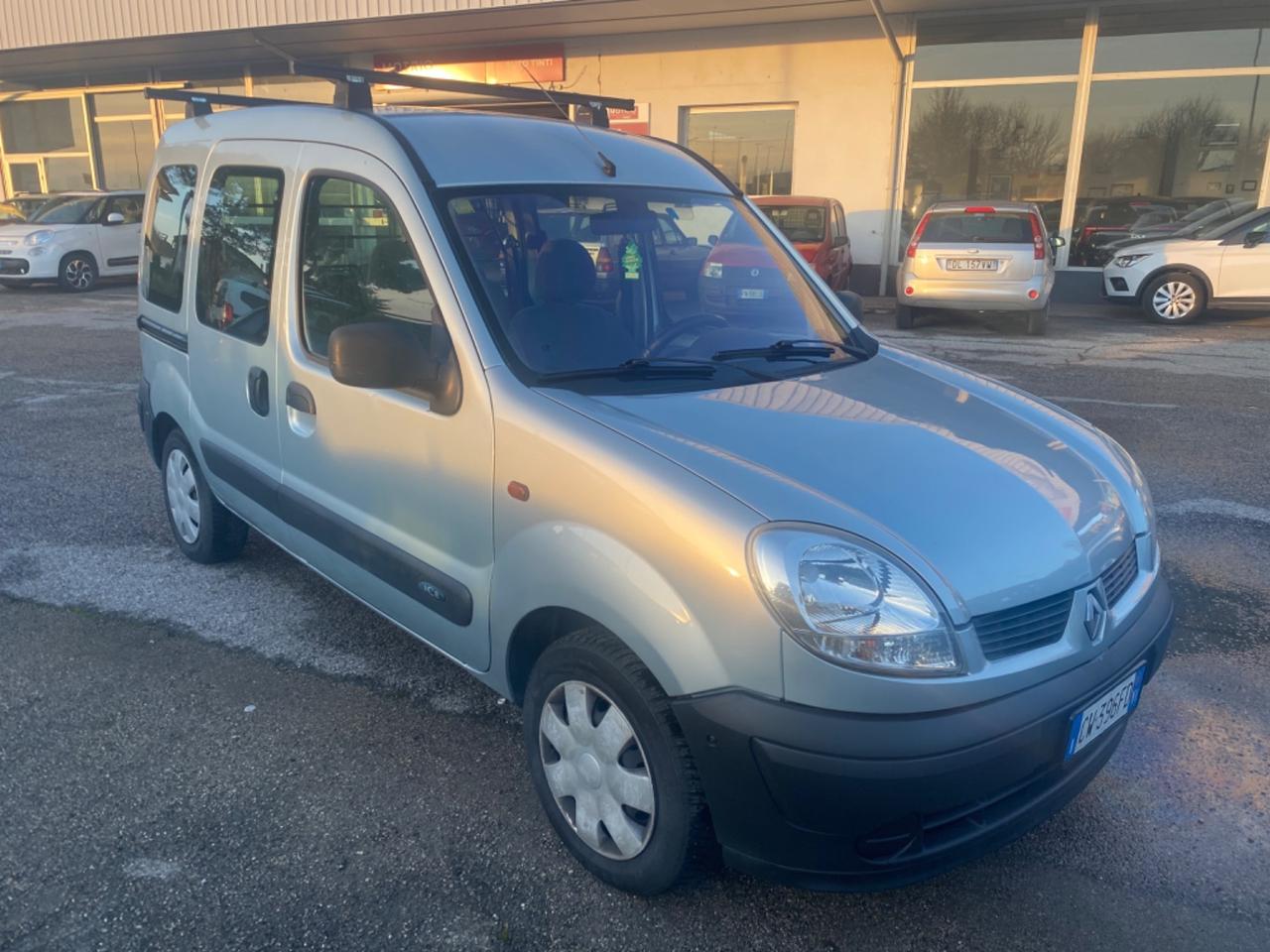 Renault Kangoo 1.2 5p. Ice "AUTOCARRO 4 POSTI"