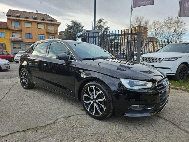 Audi A3 SPB 1.6 TDI S tronic