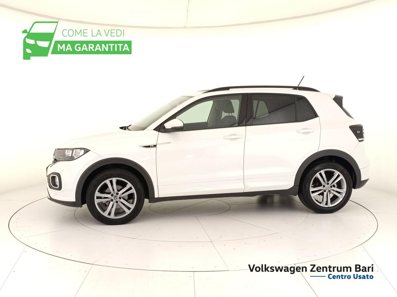 Volkswagen T-Cross 1.0 tsi style 110cv dsg