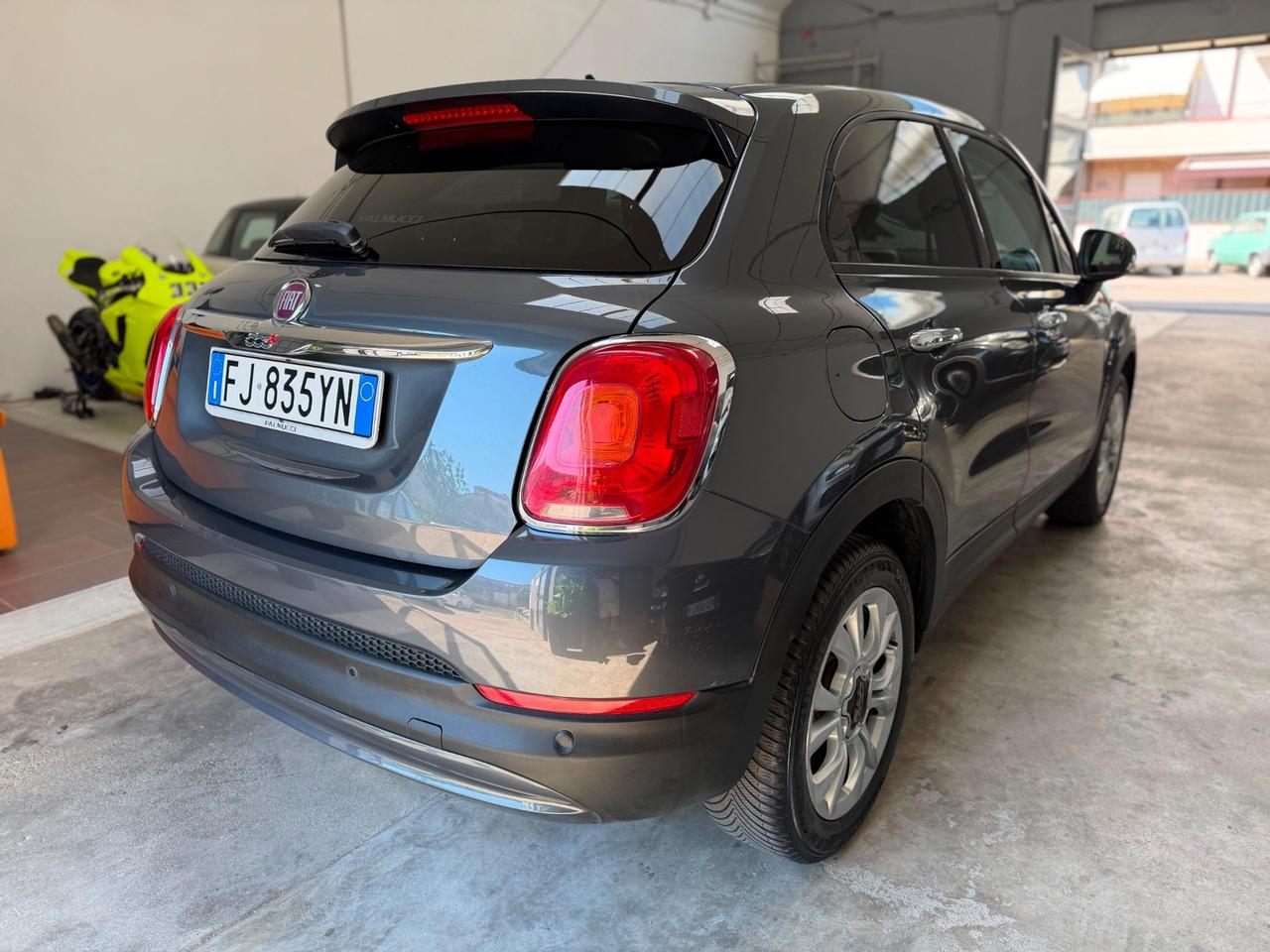 Fiat 500X 1.3 MultiJet Lounge