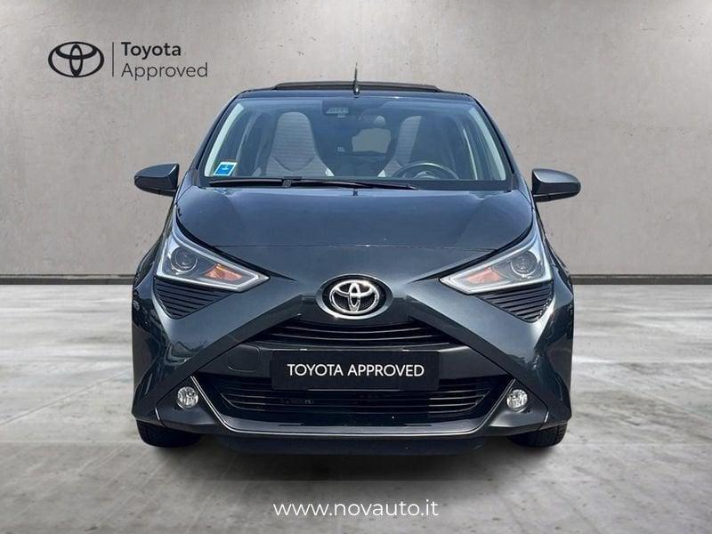 Toyota Aygo 1.0 VVT-i x-wave MMT