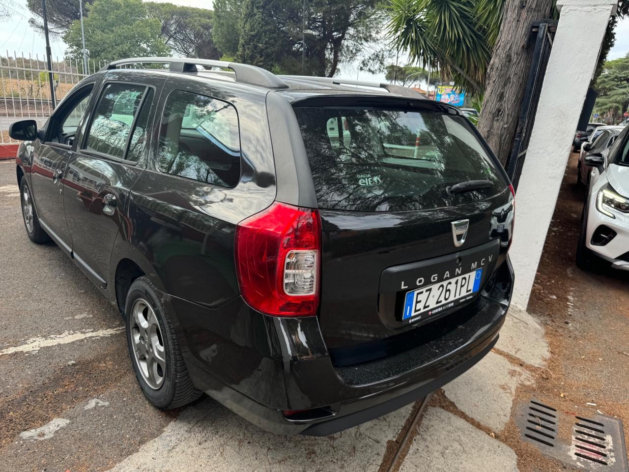 Dacia Logan MCV 1.5 dci diesel - 2015