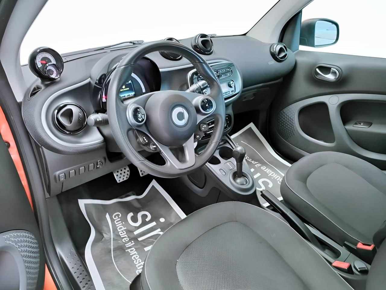 SMART Fortwo III 2015 - Fortwo 1.0 Passion 71cv twinamic