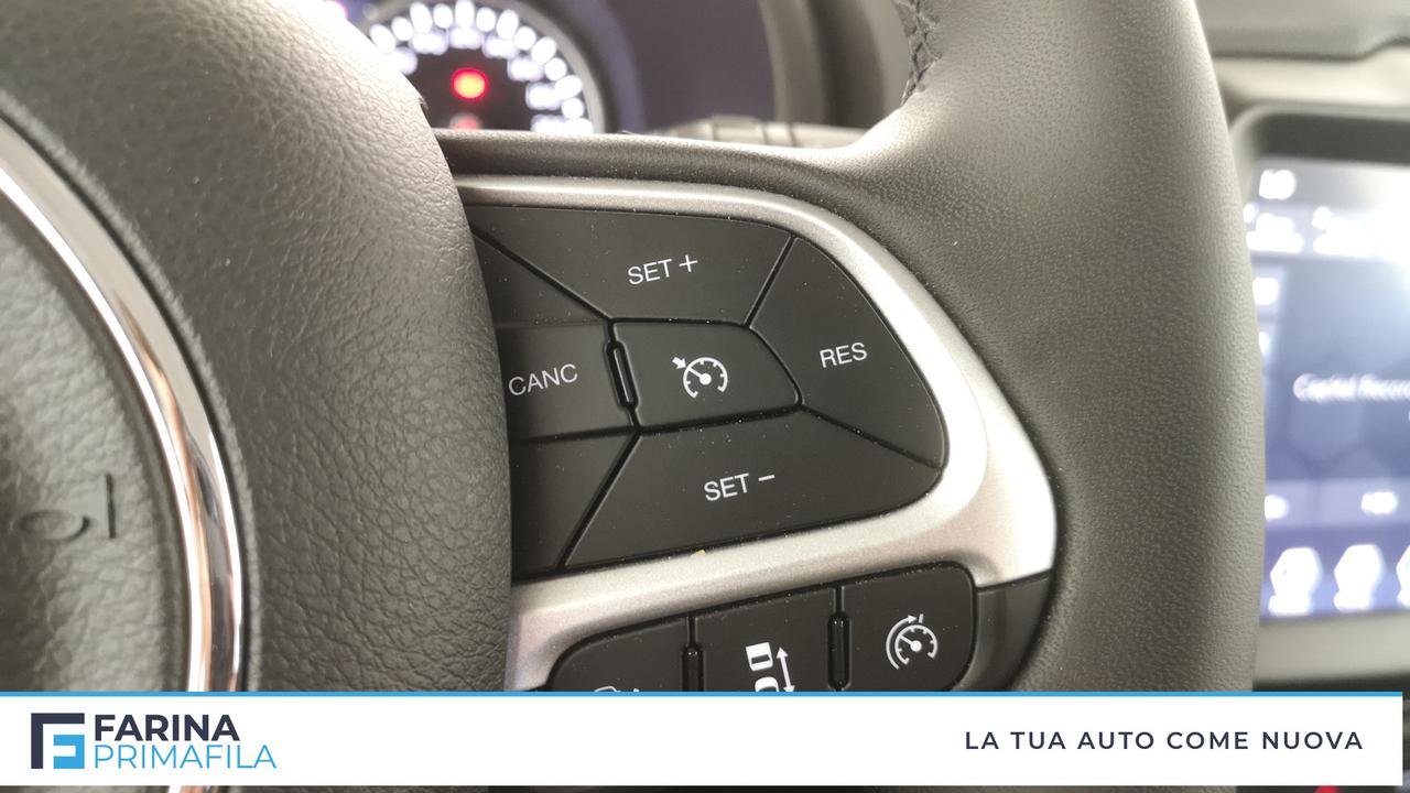 JEEP Renegade 2019 - Renegade 1.6 mjt Limited 2wd 130cv