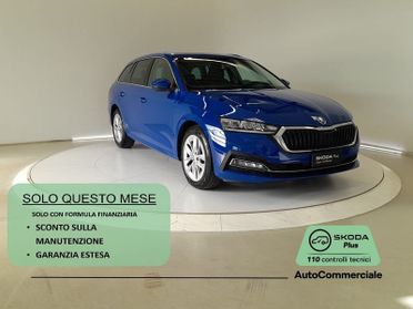 Škoda Octavia Octavia Wagon 1.0 e-tec Style dsg