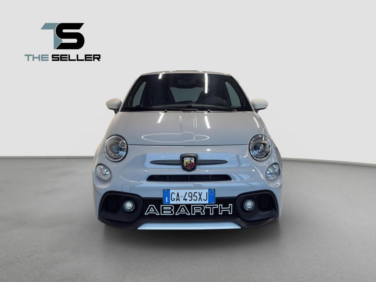 Abarth 595 1.4 Turbo T-Jet 180 CV Esseesse