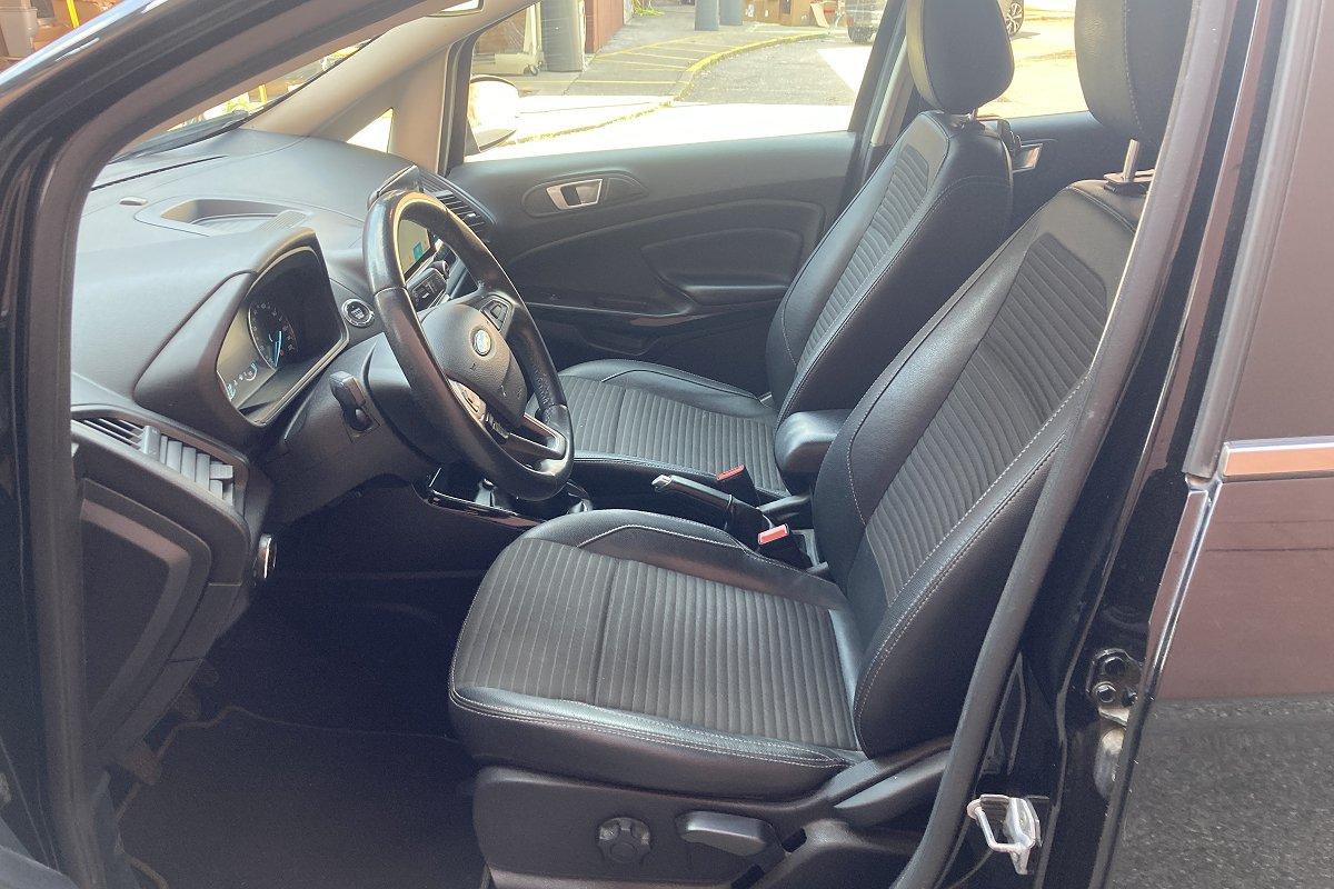 FORD EcoSport 1.0 EcoBoost 125 CV Start&Stop Titanium