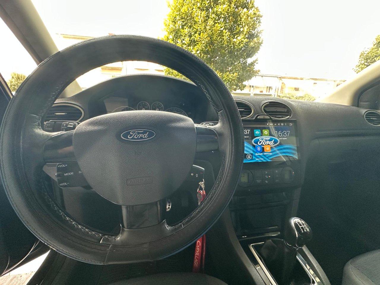 Ford Focus 5 Porte Focus 5p 1.8 tdci 115cv