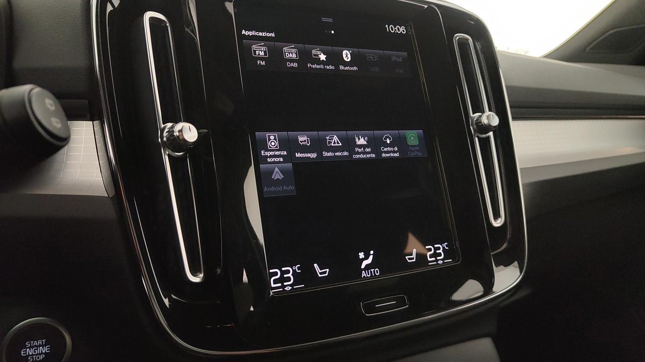 VOLVO XC40 1.5 t5 recharge phev Ultimate Bright auto