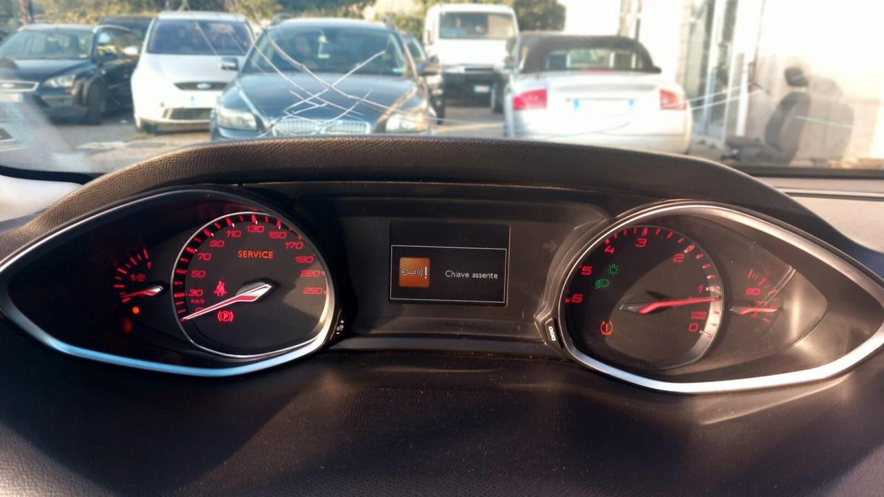 Peugeot 308 BlueHDi 150 S&S EAT6 Allure