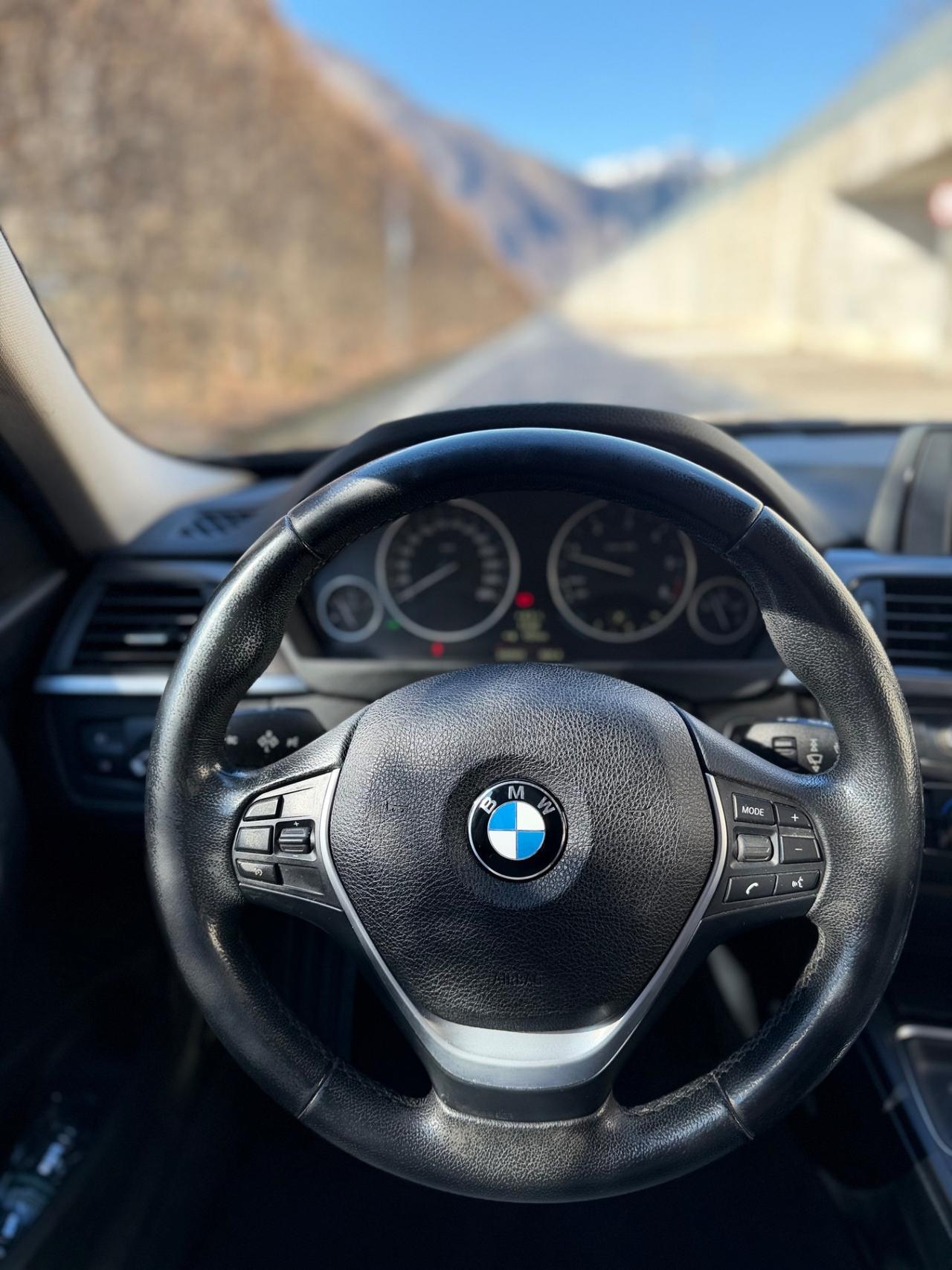 Bmw 316d 116cv CAMBIO AUTOMATICO OK NEOPATENTATI